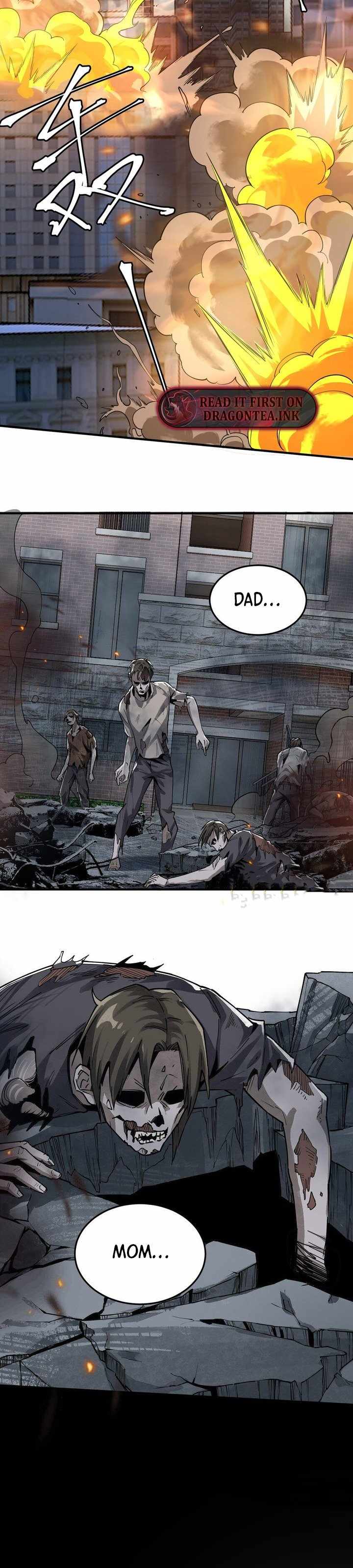 The King of Zombie Chapter 12 2